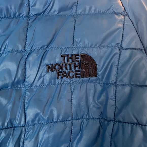 The North Face down jacket - Picture 3 of 4